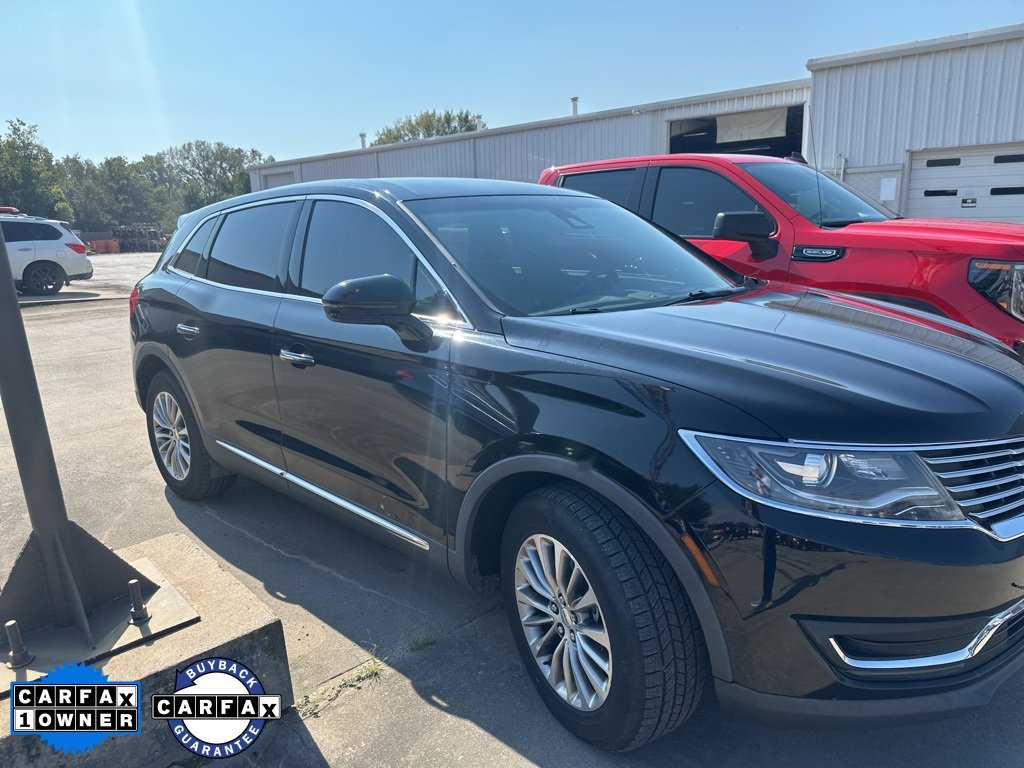 Used 2016 Lincoln MKX Select w/ Climate Package