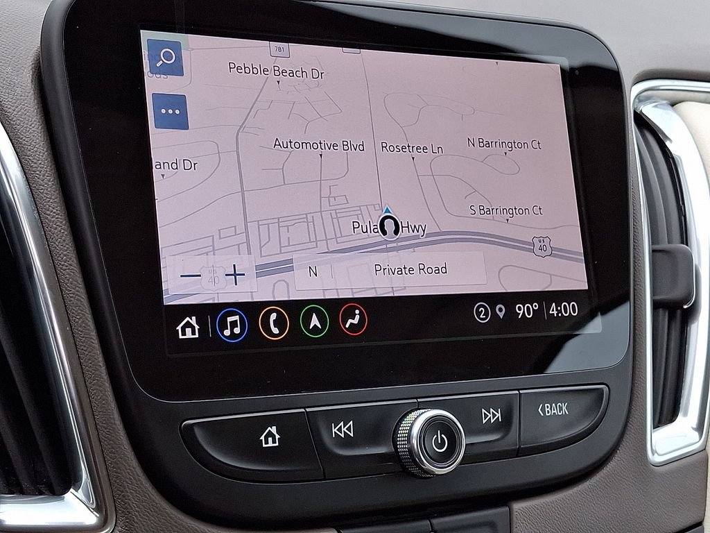 Certified 2024 Chevrolet Malibu LT FWD image 16
