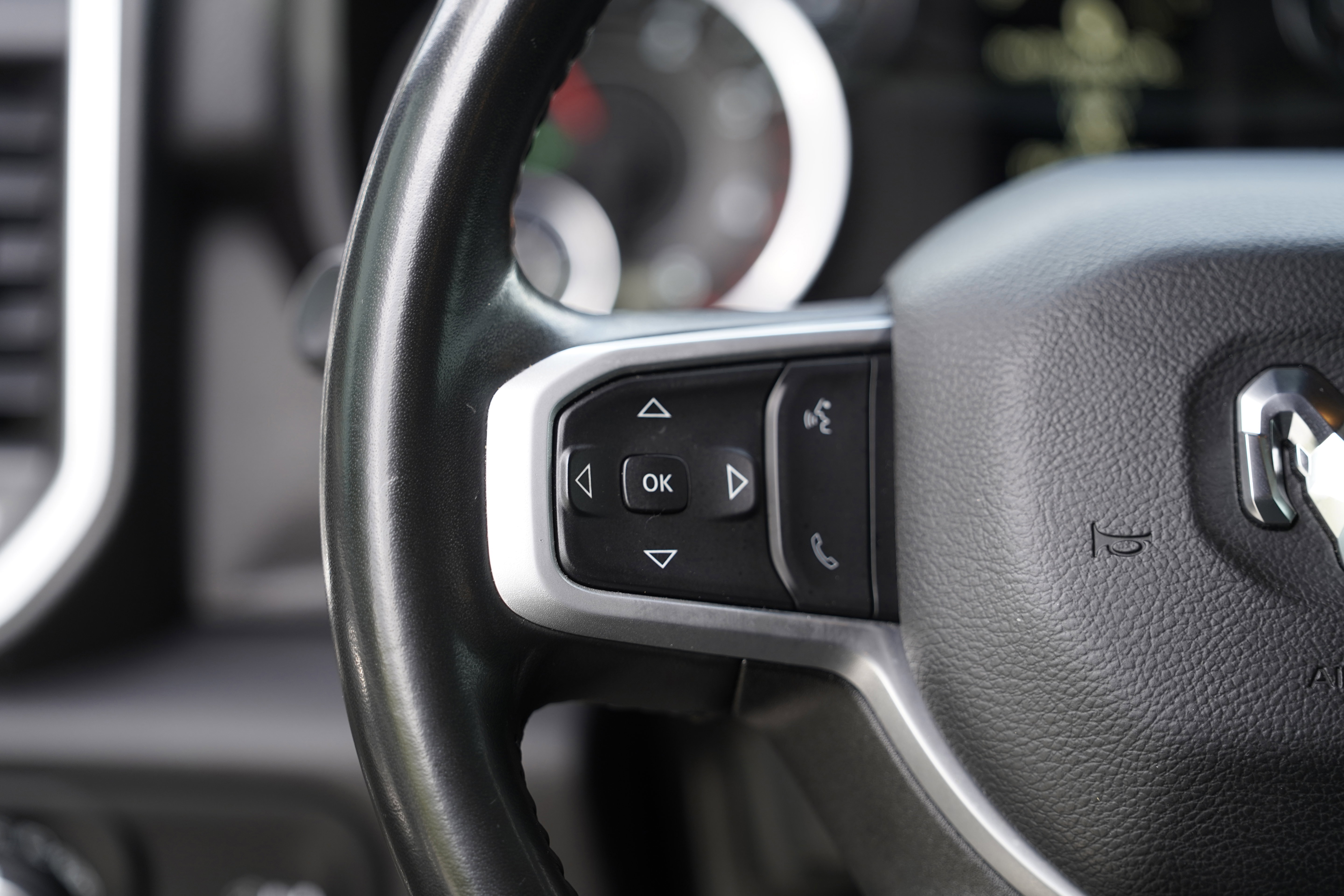 Used 2024 RAM 3500 Big Horn w/ Night Edition image 17