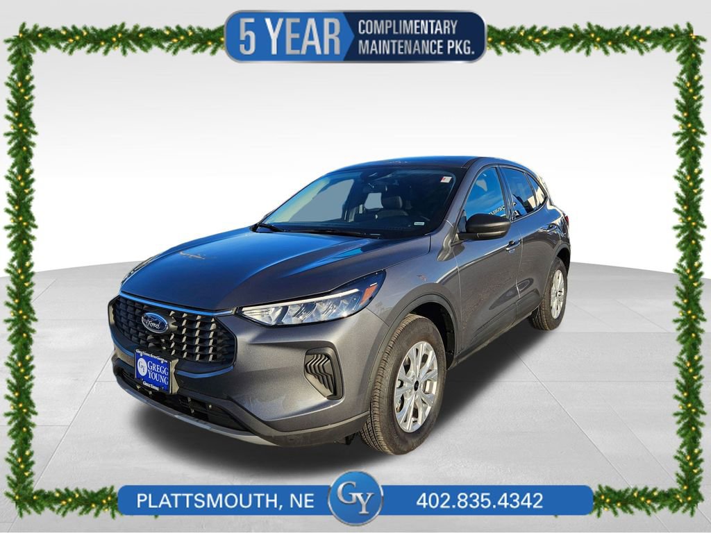 Used 2025 Ford Escape Active image 1