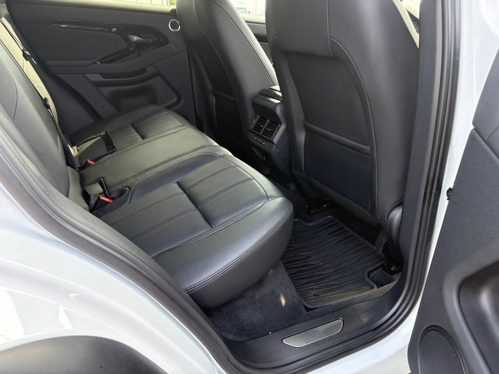Used 2024 Land Rover Range Rover Evoque Dynamic SE AWD/4WD image 12