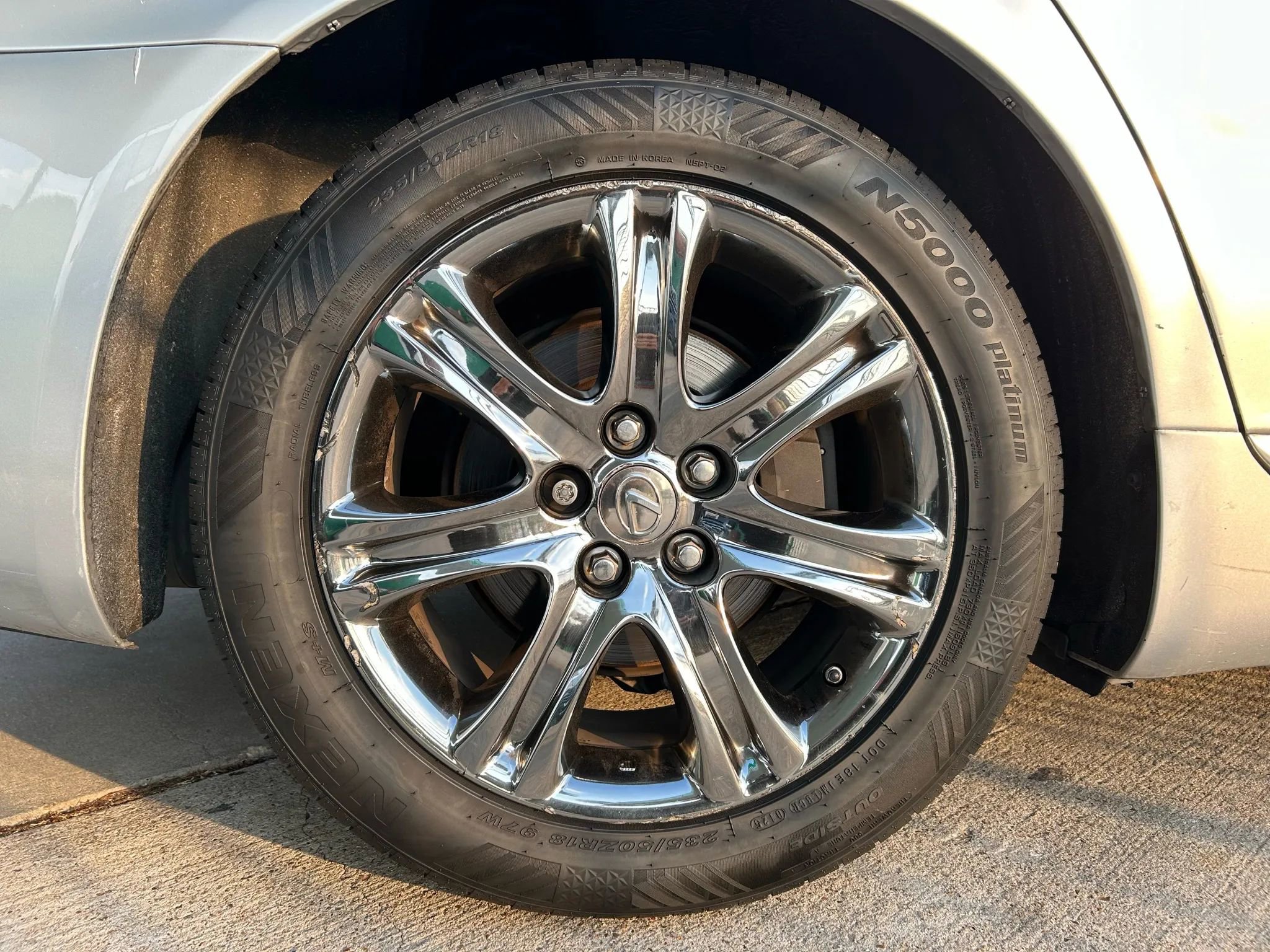 Used 2012 Lexus LS 460 w/ Luxury Value Edition image 27