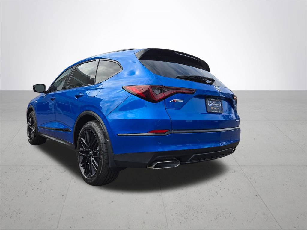 New 2026 Acura MDX A-Spec image 8