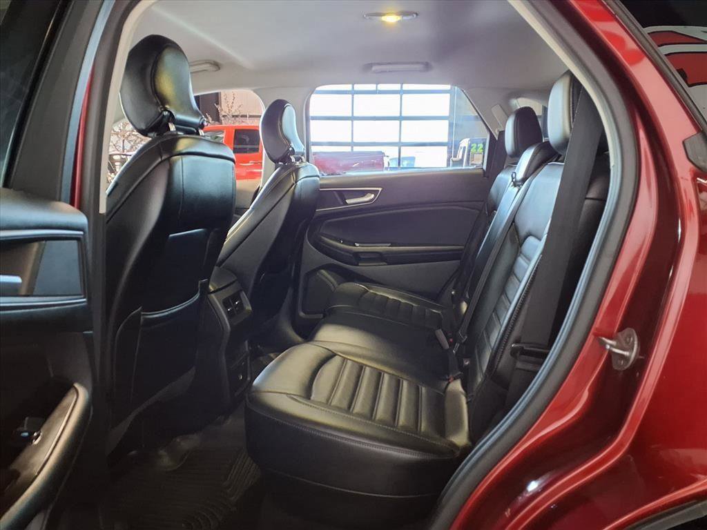 Used 2015 Ford Edge SEL w/ Equipment Group 201A image 14