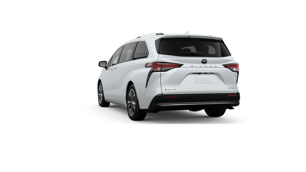 New 2026 Toyota Sienna Platinum image 18