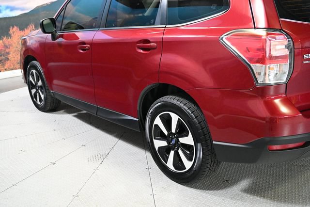 Used 2017 Subaru Forester 2.5i w/ Alloy Wheel Package AWD/4WD image 7