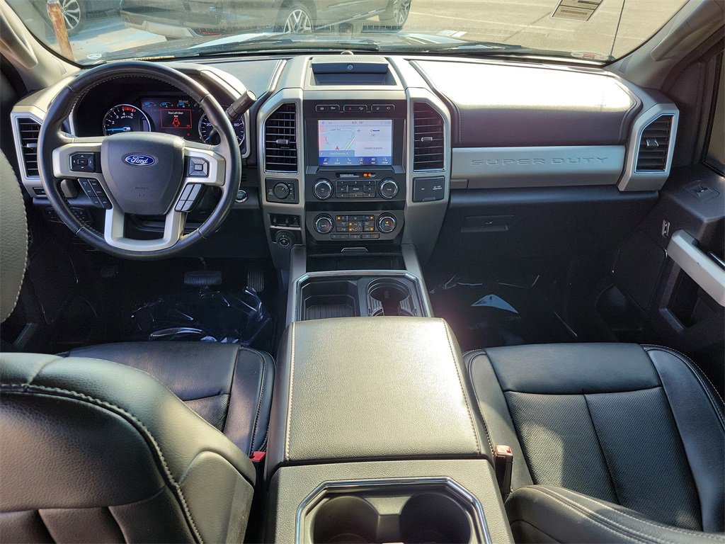 Used 2021 Ford F250 Lariat w/ Lariat Ultimate Package image 15