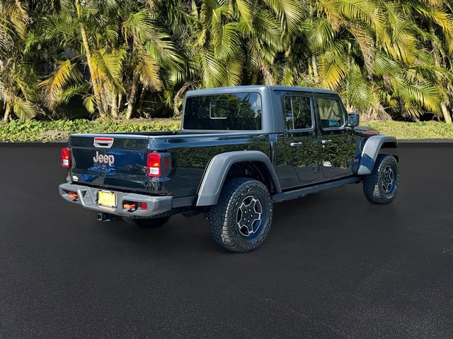 Used 2022 Jeep Gladiator Mojave w/ Trailer Tow Package image 5
