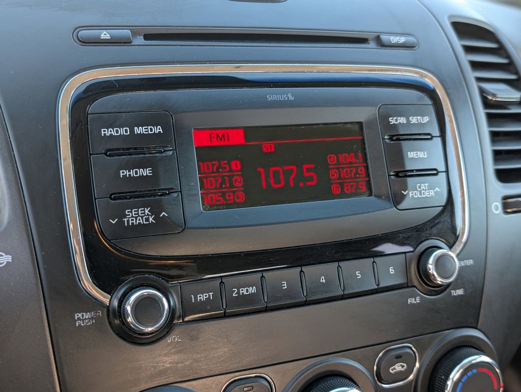 Certified 2017 Kia Forte LX image 23