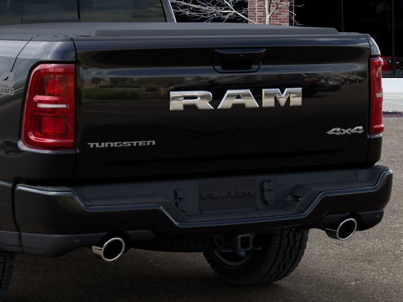 New 2026 RAM 1500 Tungsten w/ Off Road Group AWD/4WD image 13