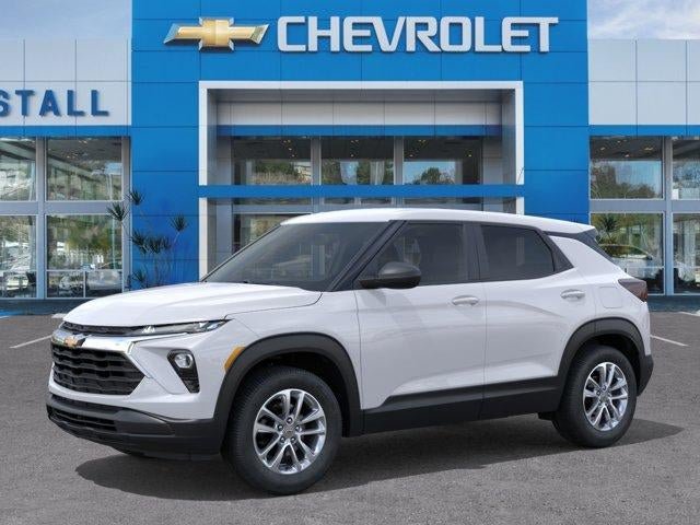 New 2026 Chevrolet TrailBlazer LS w/ LS Convenience Package FWD image 2