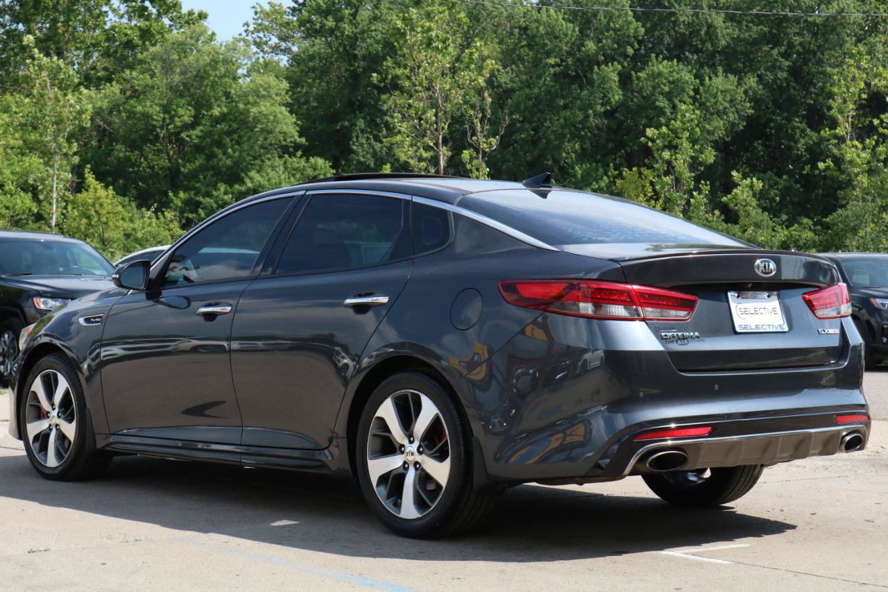 Used 2018 Kia Optima SX FWD image 15