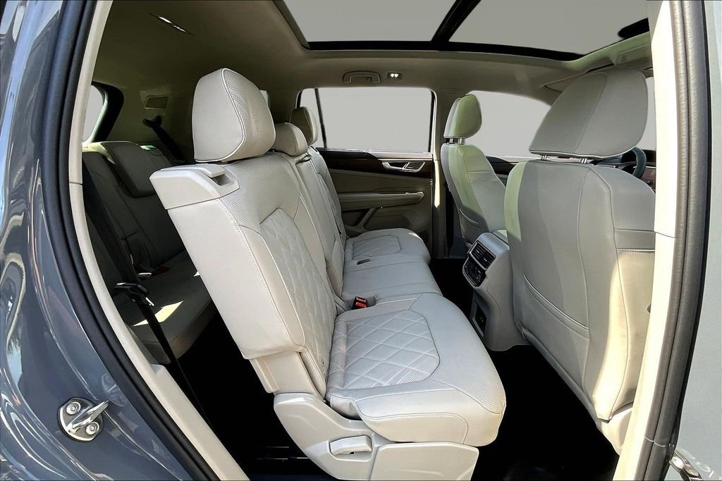 New 2026 Volkswagen Atlas SEL Premium R-Line image 12