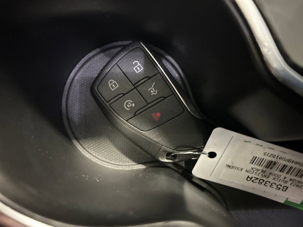 Used 2023 Buick Envision Essence w/ Sport Touring Package image 22