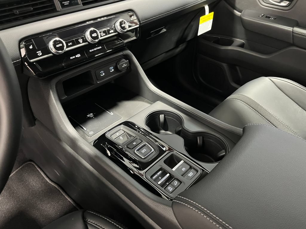 New 2026 Honda Passport RTL image 19
