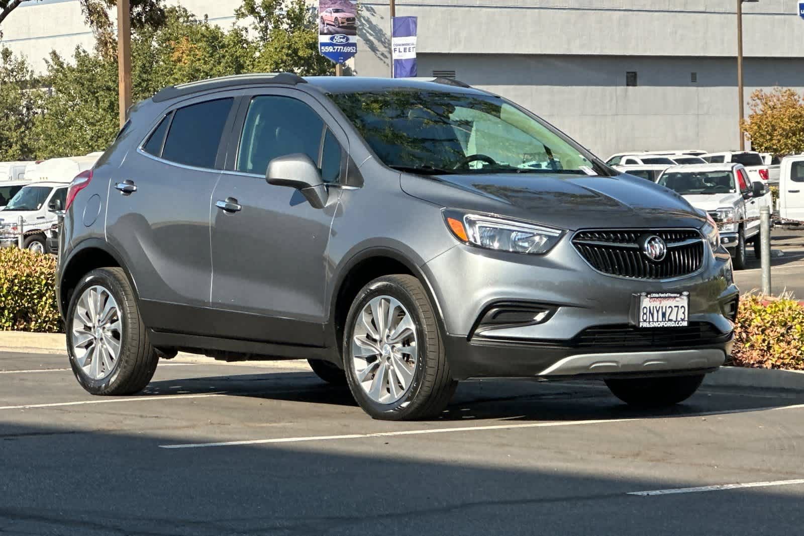 Used 2020 Buick Encore Preferred w/ Safety Package AWD/4WD image 9