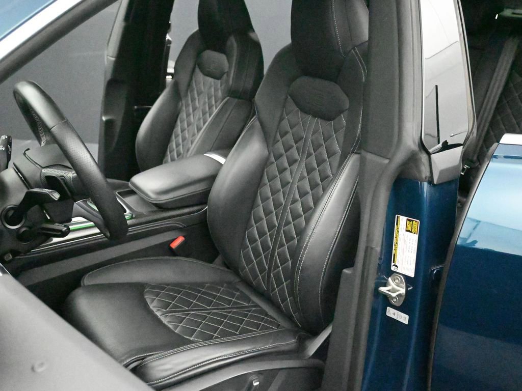 Used 2022 Audi SQ8 Prestige image 21