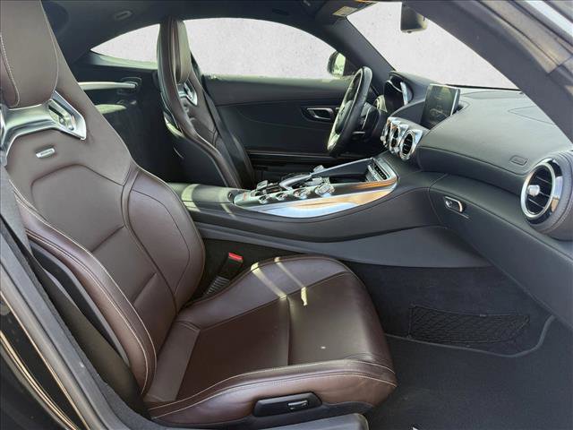 Used 2017 Mercedes-Benz AMG GT Coupe image 11