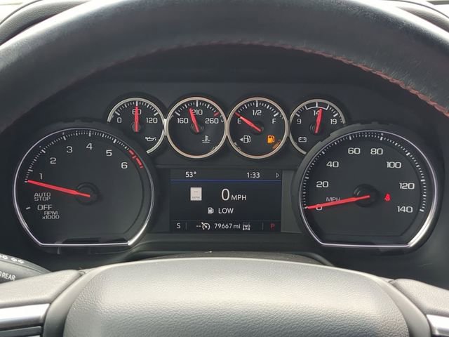 Used 2021 Chevrolet Suburban RST w/ Luxury Package image 23