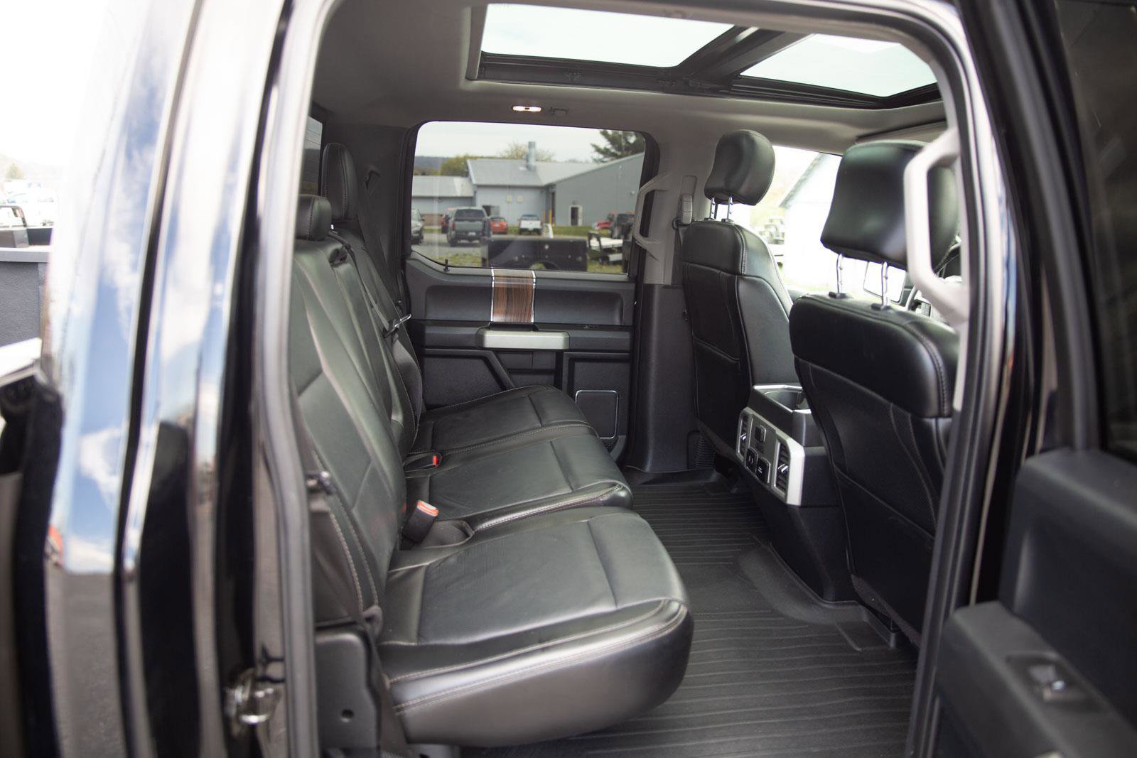 Used 2017 Ford F150 Lariat w/ Equipment Group 502A Luxury image 25