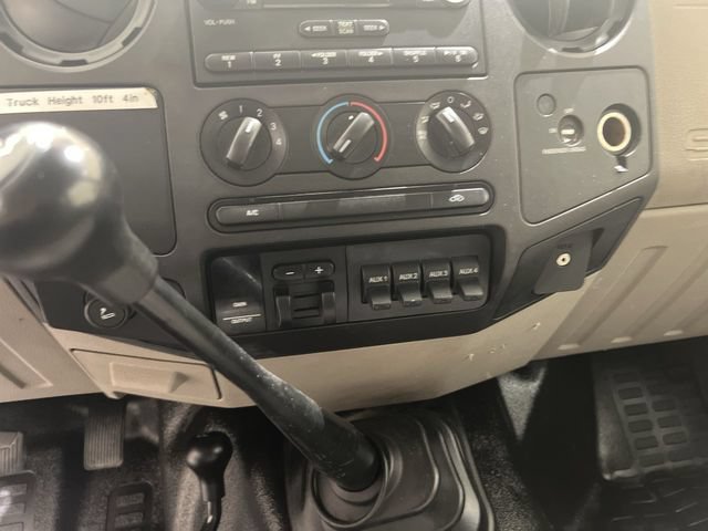 Used 2008 Ford F550 4x4 Super Cab Super Duty image 14