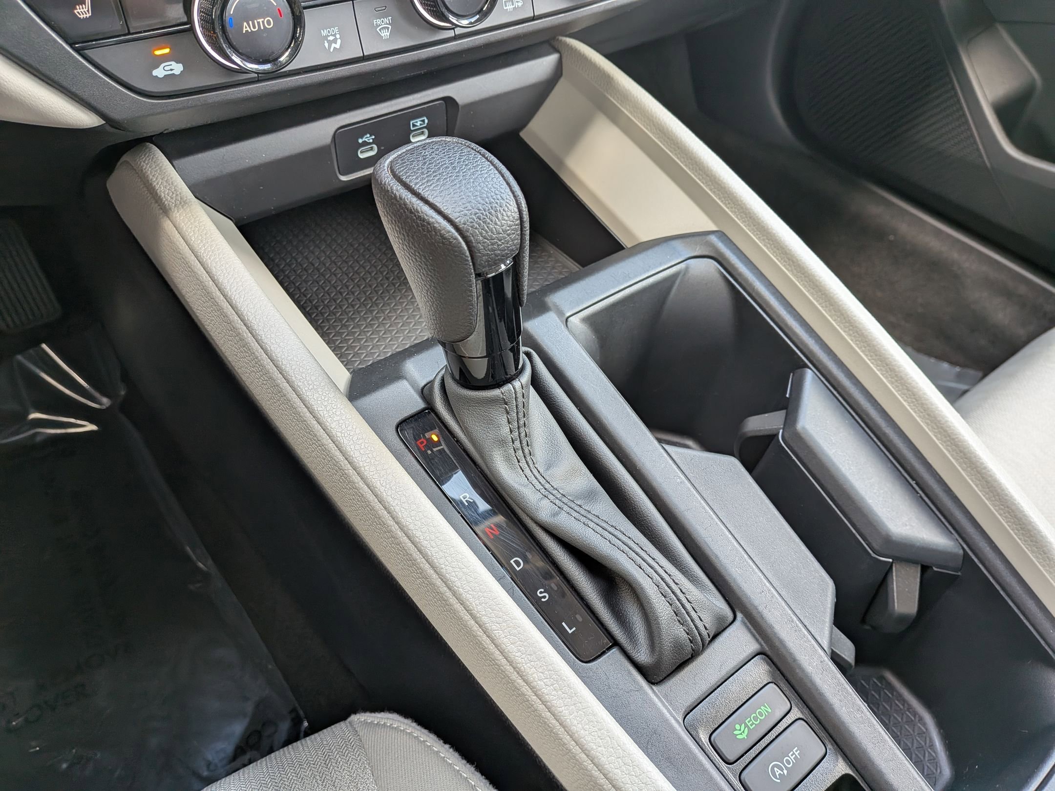 Certified 2023 Honda Accord EX image 21