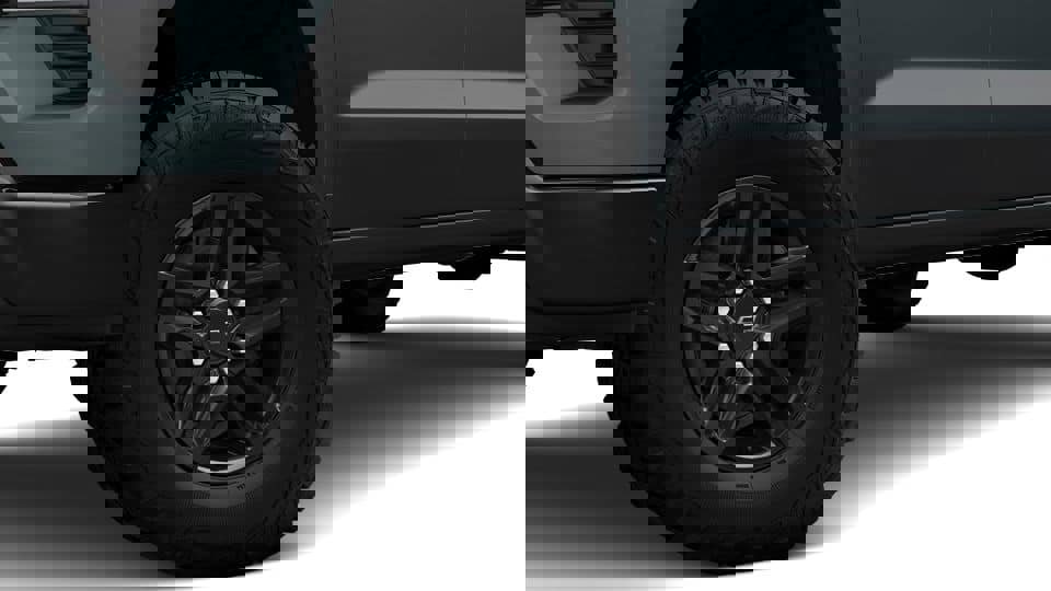 New 2026 Chevrolet Silverado 1500 Custom Trail Boss AWD/4WD image 30