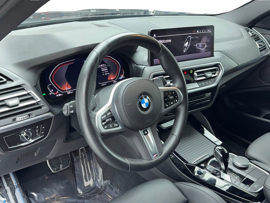 Used 2023 BMW X4 xDrive30i w/ M Sport Package image 14