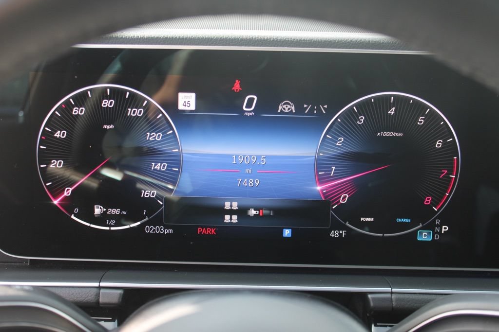 Certified 2025 Mercedes-Benz GLS 580 4MATIC image 20