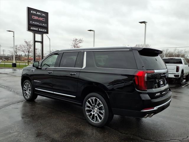 New 2026 GMC Yukon XL Denali w/ Sun & Power Step Package image 9