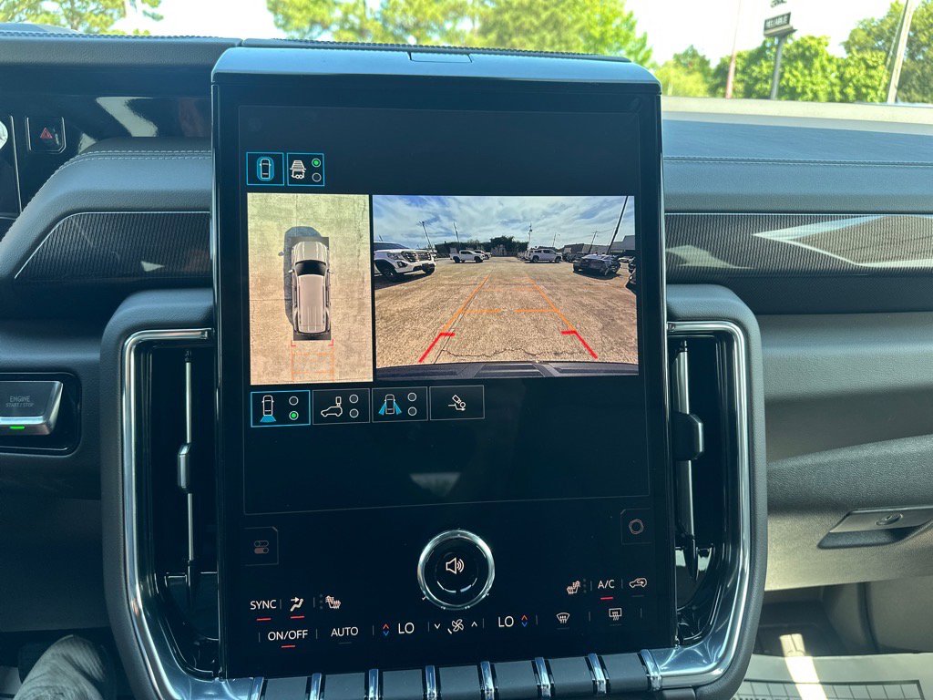 New 2025 GMC Yukon Elevation w/ LPO, Floor Liner Package image 19