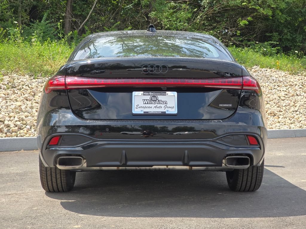 New 2026 Audi A5 Premium Plus AWD/4WD image 5
