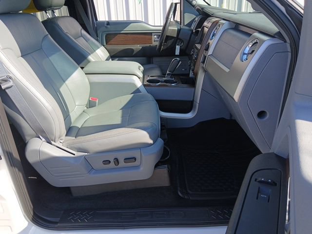 Used 2013 Ford F150 Lariat w/ Luxury Equipment Group AWD/4WD image 38