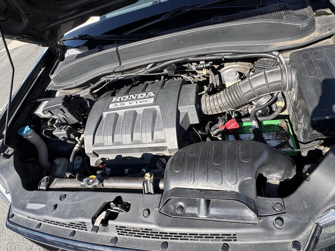 Used 2008 Honda Ridgeline RTL image 13