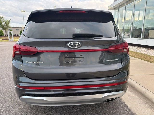Used 2023 Hyundai Santa Fe Calligraphy AWD/4WD image 4