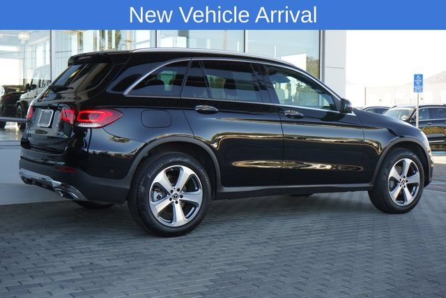 Used 2021 Mercedes-Benz GLC 300 image 8