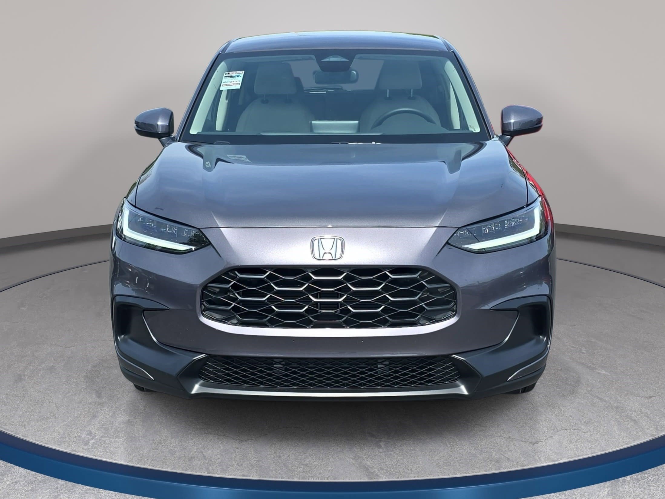 New 2026 Honda HR-V LX image 2