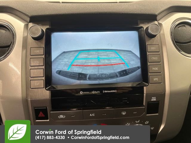 Used 2020 Toyota Tundra SR5 w/ SR5 Upgrade Package image 37