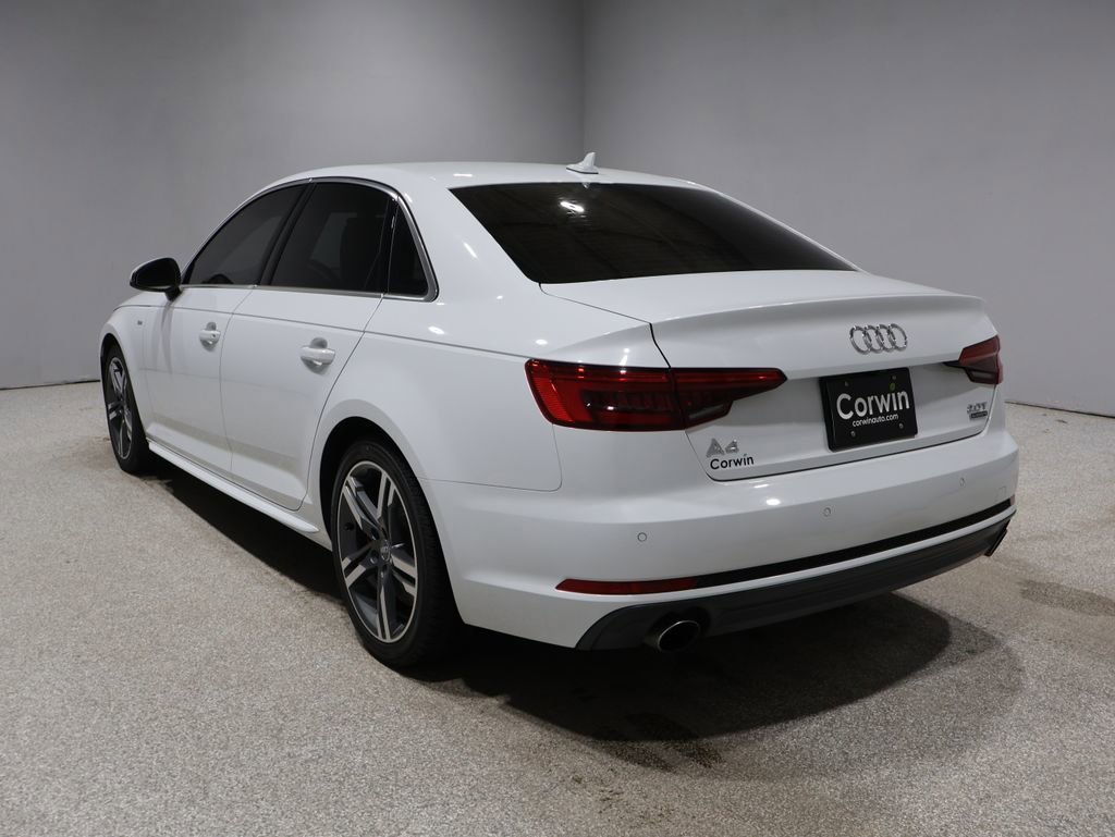 Used 2017 Audi A4 2.0T Premium Plus w/ Premium Plus Package image 5