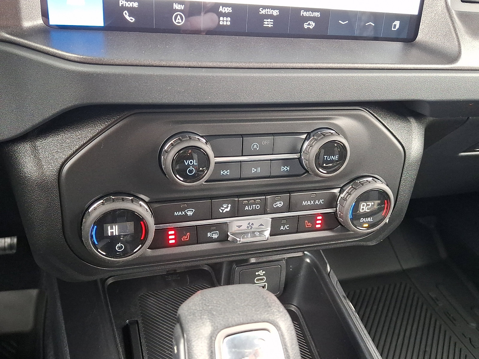 New 2026 Ford Bronco Big Bend AWD/4WD image 14