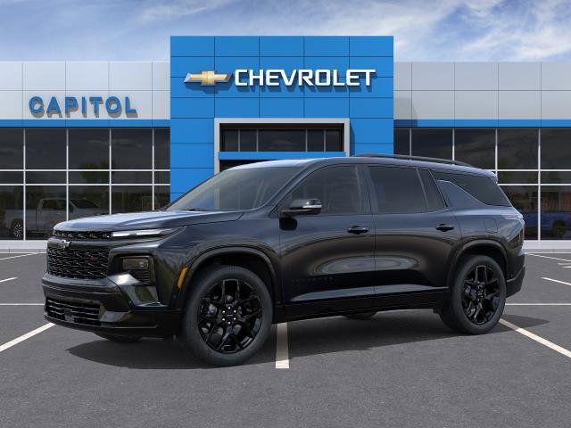 New 2026 Chevrolet Traverse RS image 2