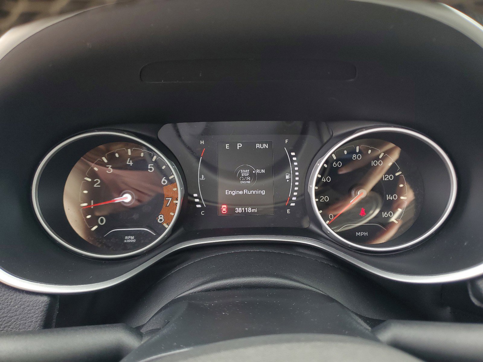 Certified 2021 Jeep Compass Latitude w/ Sun and Sound Group FWD image 27