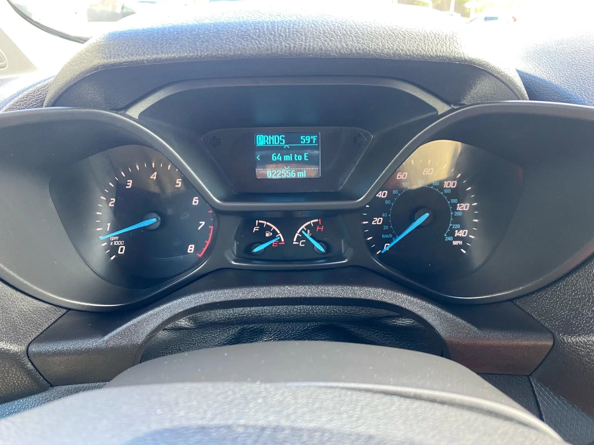 Used 2016 Ford Transit Connect XL image 11