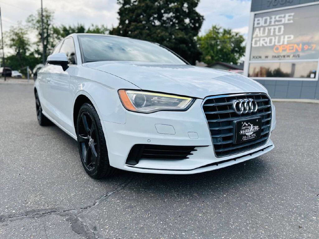 Used 2015 Audi A3 1.8T Premium w/ Driver Assistance Package image 2