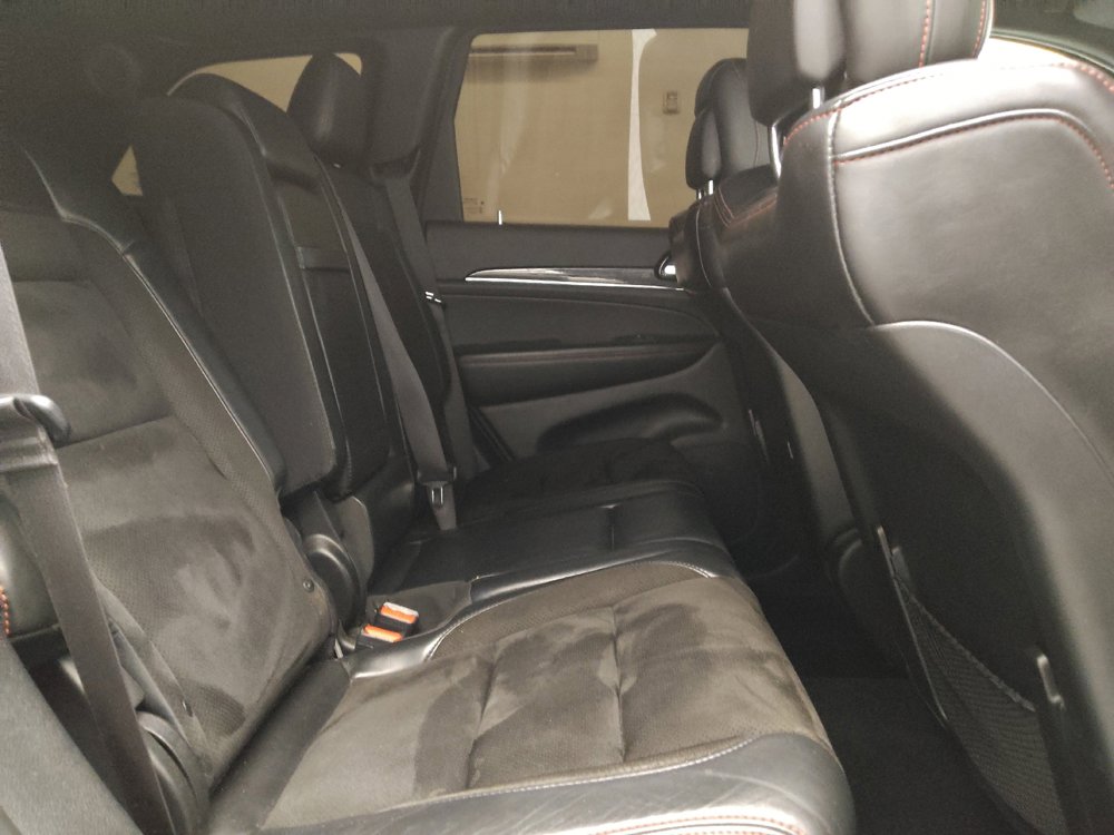 Used 2020 Jeep Grand Cherokee Trailhawk AWD/4WD image 19