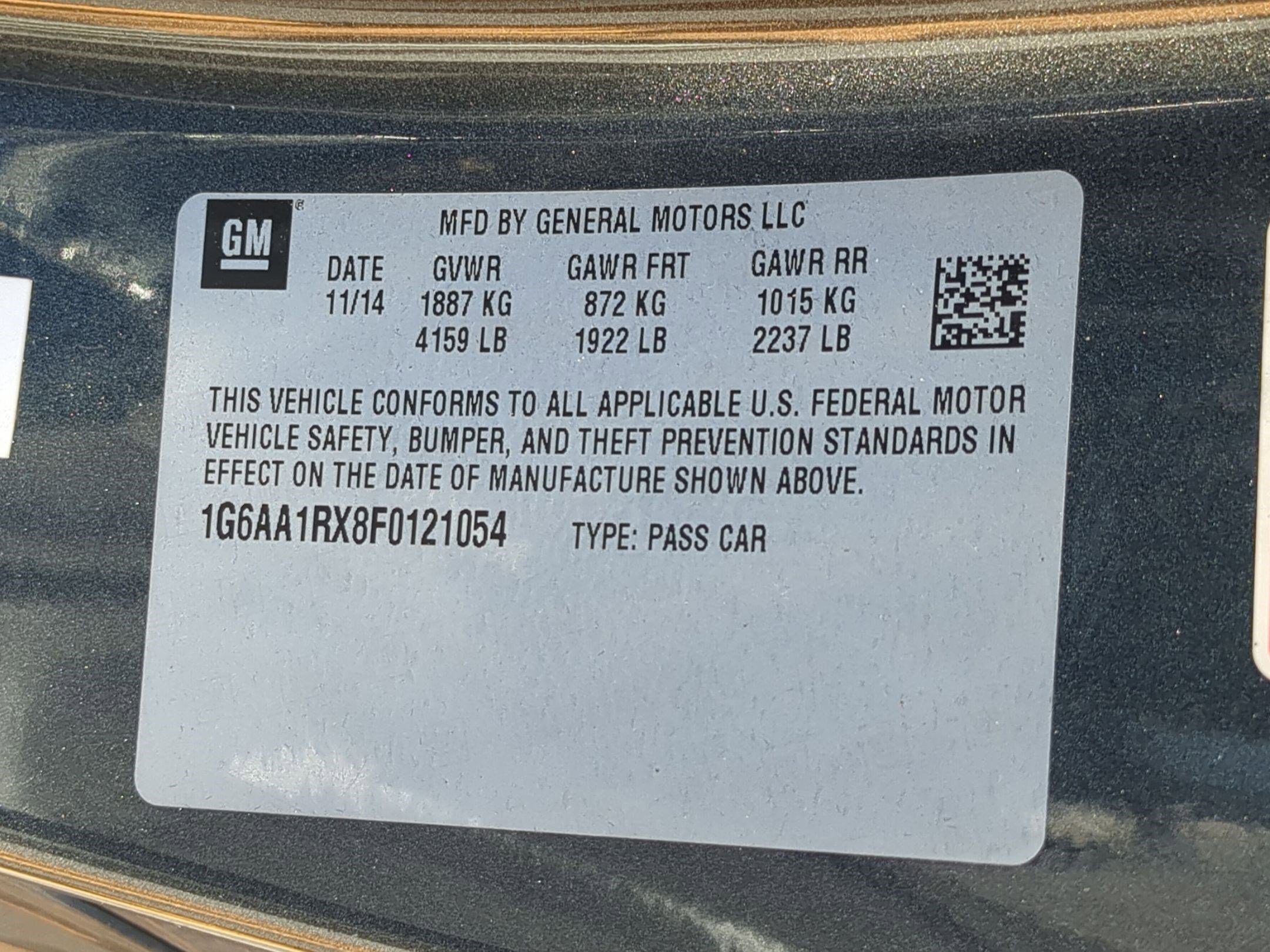 Used 2015 Cadillac ATS 2.0T Coupe image 35