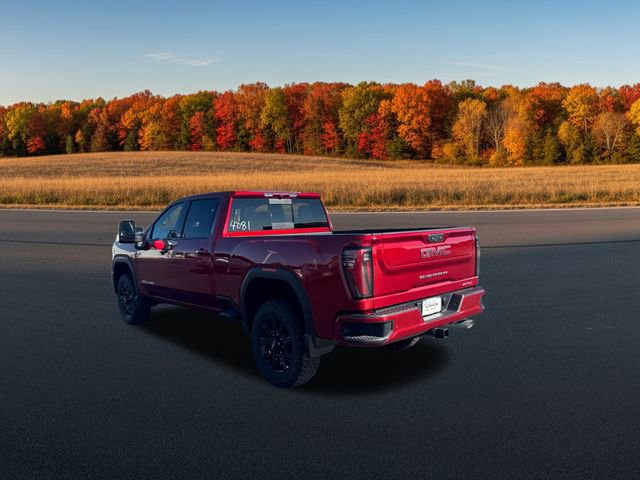 New 2026 GMC Sierra 2500 AT4 image 3