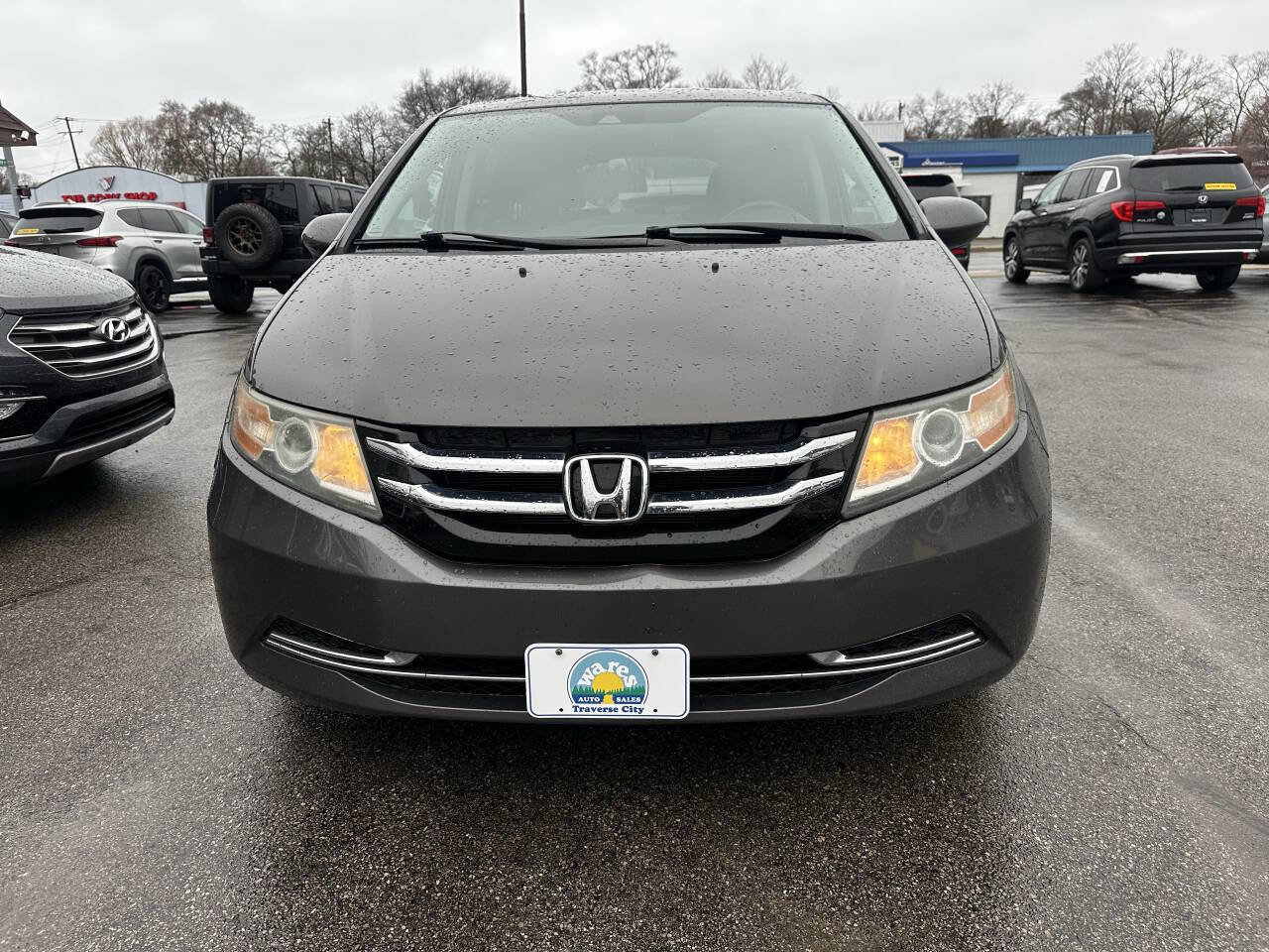 Used 2016 Honda Odyssey EX-L image 4