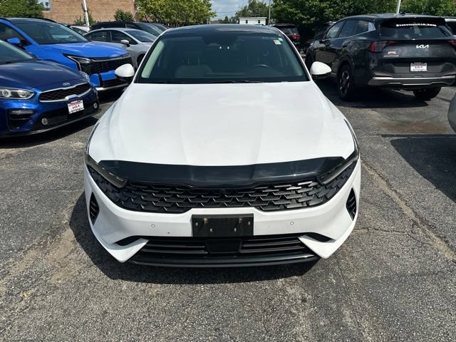 Used 2024 Kia K5 EX w/ EX Premium Package FWD image 2