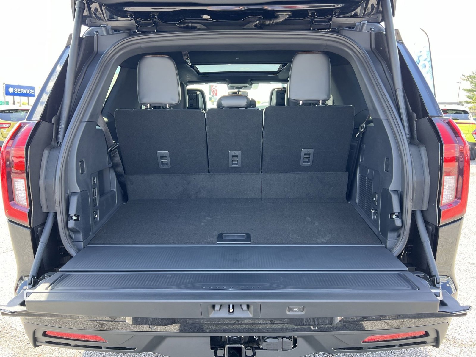 New 2026 Ford Expedition Tremor AWD/4WD image 27
